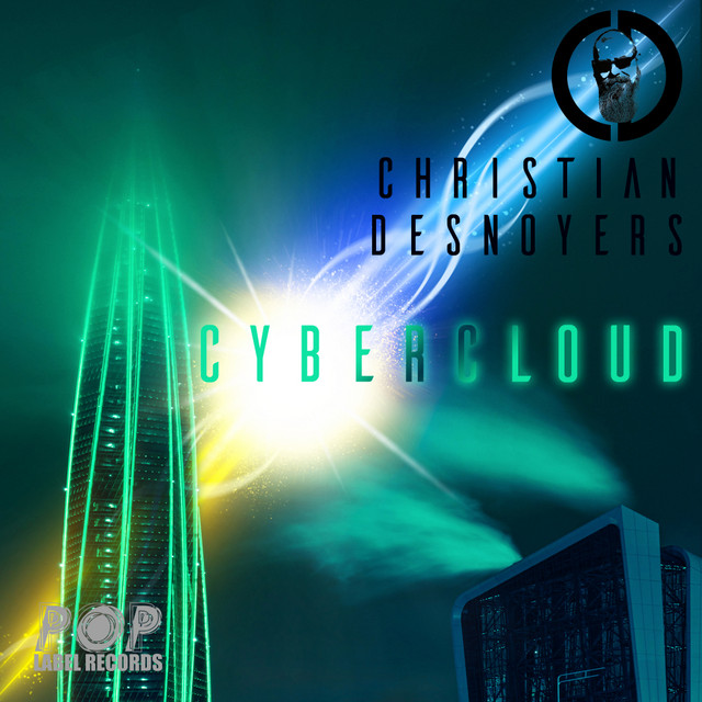Cybercloud - The Man With The Oranges Eyes Remix cover art