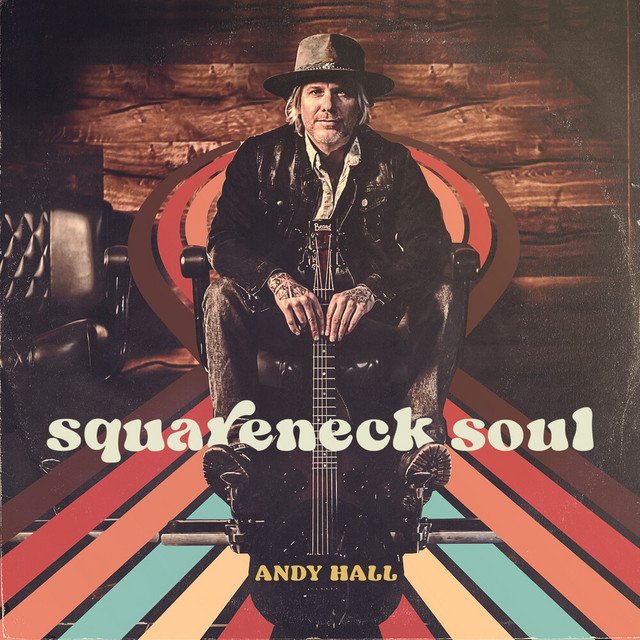 Squareneck Soul cover art