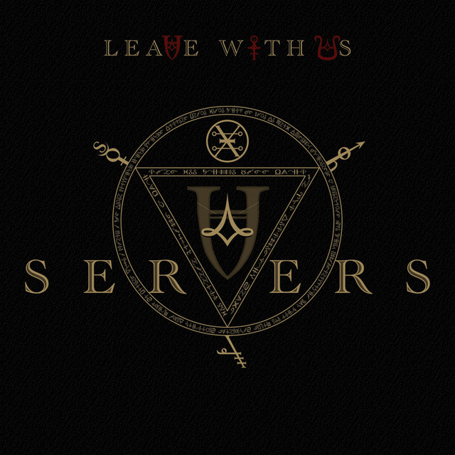 Leave with Us cover art