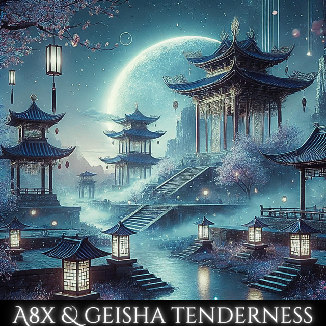 Floating Lanterns 流灯