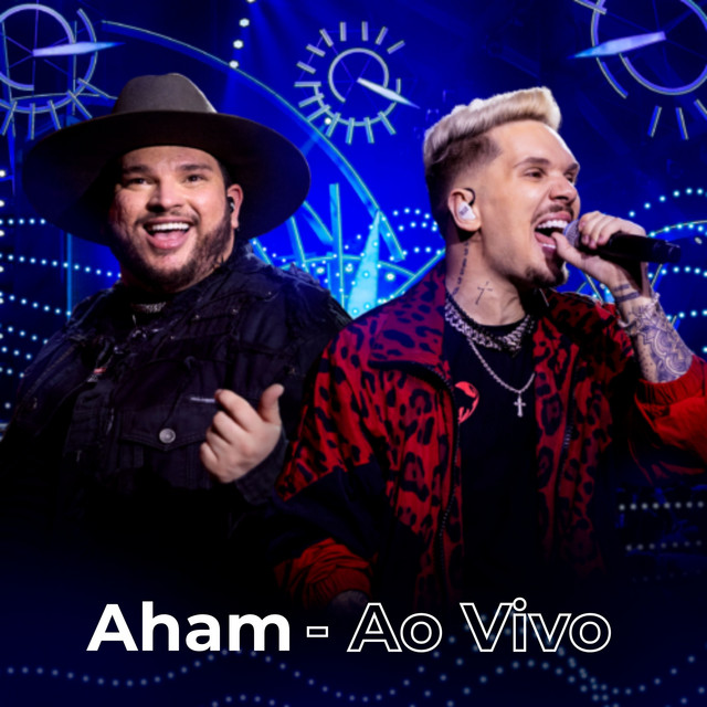 Aham - Ao Vivo