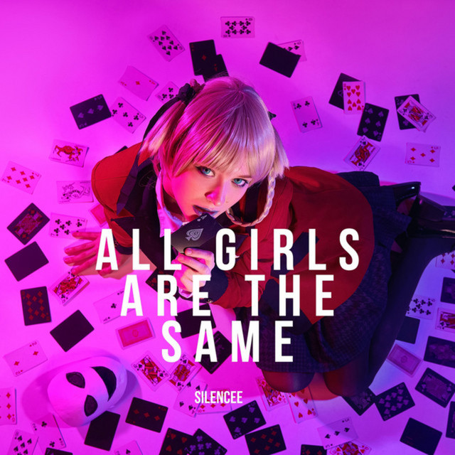 All Girls Are the Same cover art