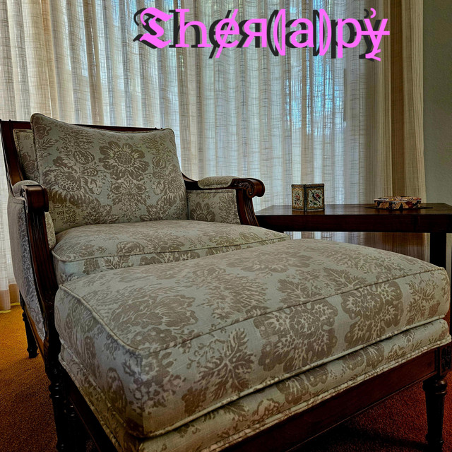 Therapy cover art