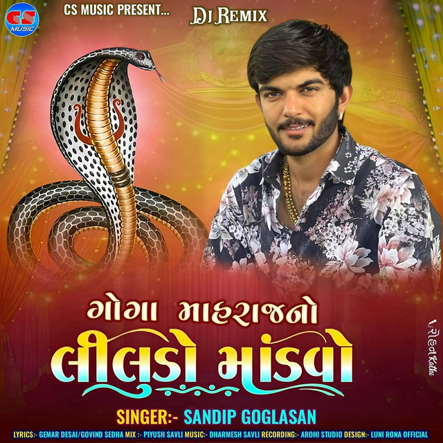 Dj Remix Goga Maharaj No Liludo Mandvo