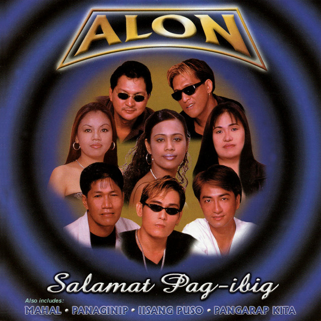 Salamat Pag-ibig cover art