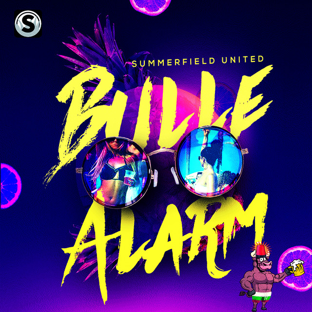 Bulle Alarm cover
