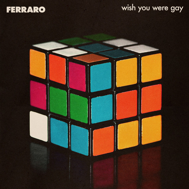 wish you were gay cover art