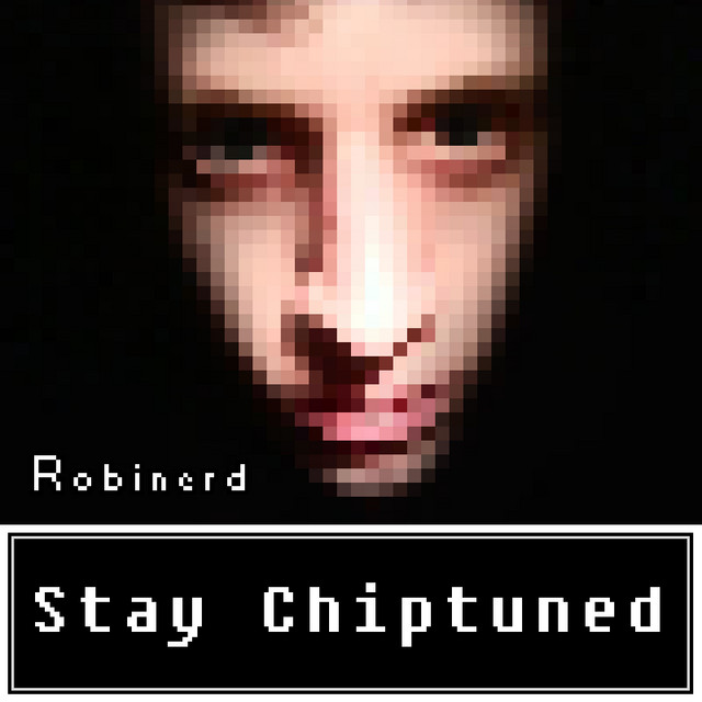 Stay Chiptuned! cover art