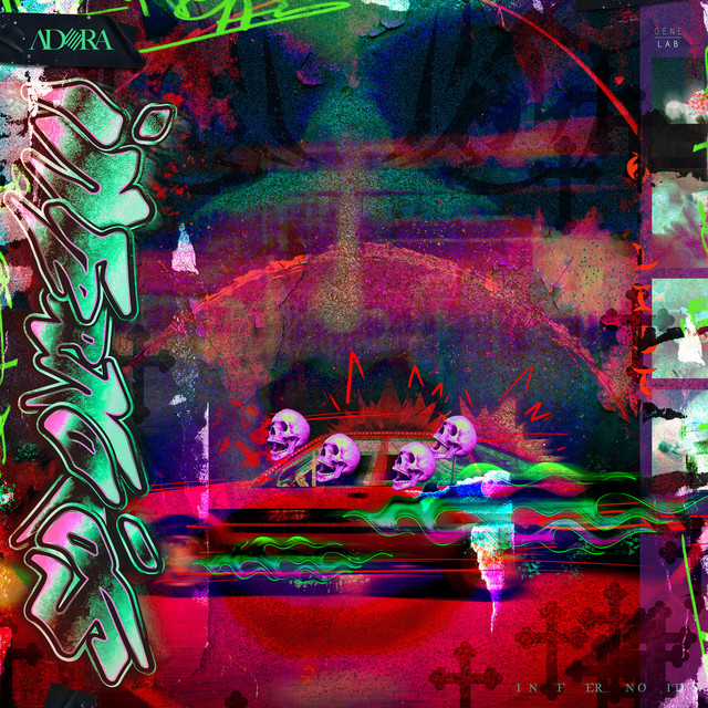 Infernoids cover art