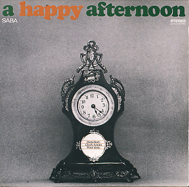 A Happy Afternoon cover art