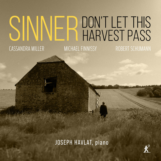 Sinner, Don't Let This Harvest Pass: I. Either Strident or Striding or Somewhere In Between