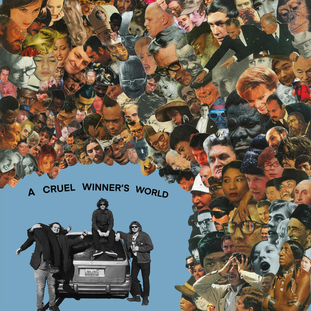 A Cruel Winner's World cover art
