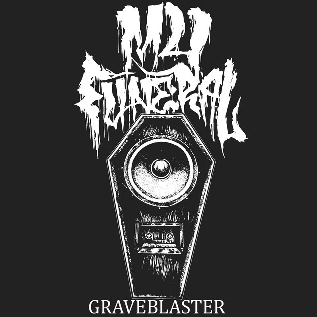 Graveblaster cover