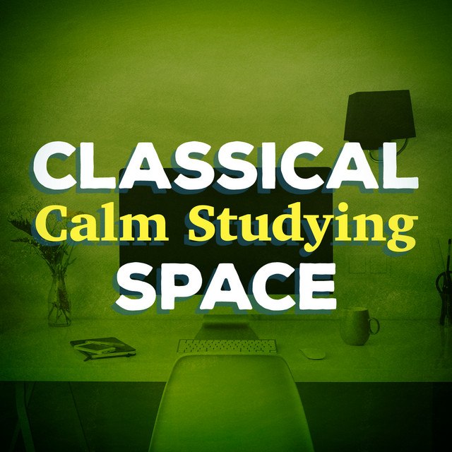 Classical Calm Studying Space cover art