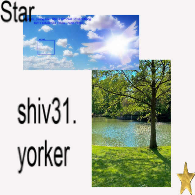 star cover art
