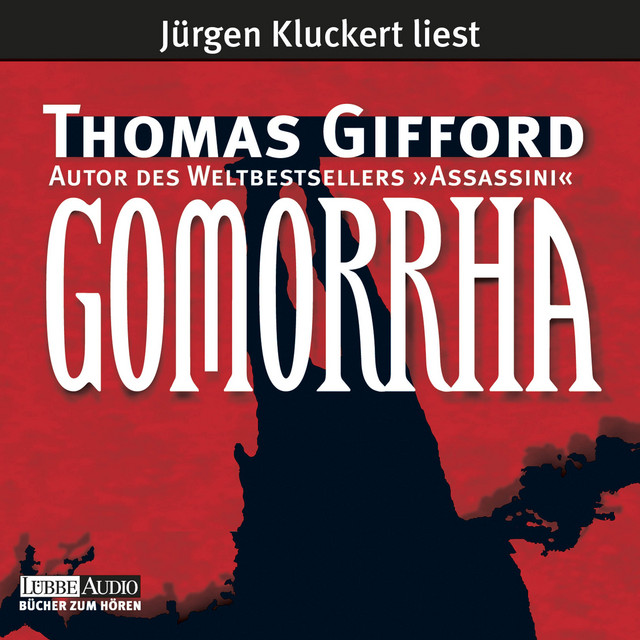 Gomorrha cover