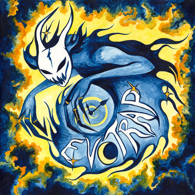 EVOTRAP cover art