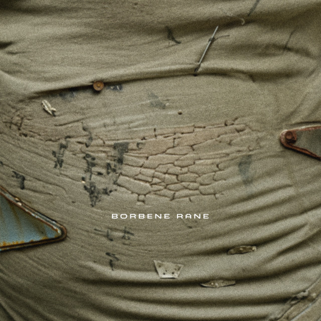 Borbene Rane