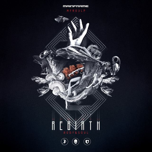 Rebirth LP cover art