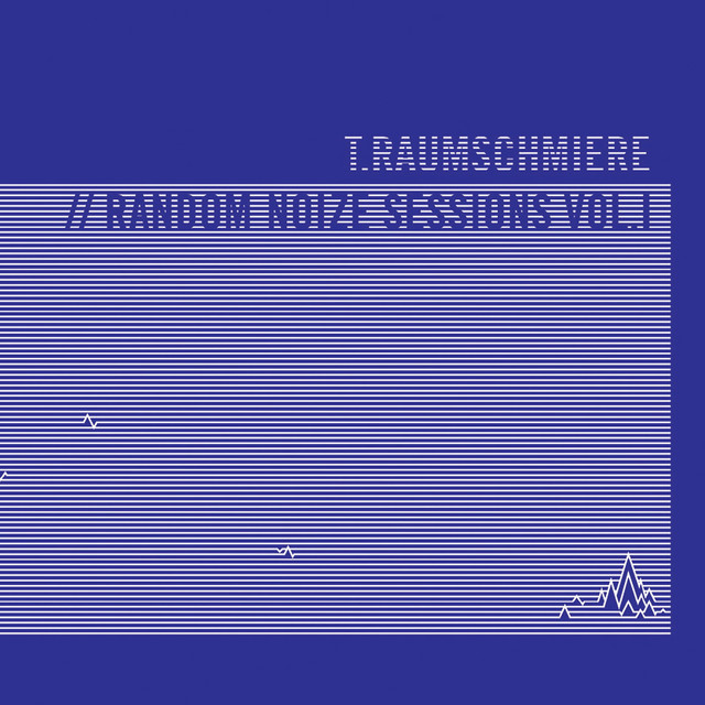 Random Noize Sessions Vol. 1 cover art