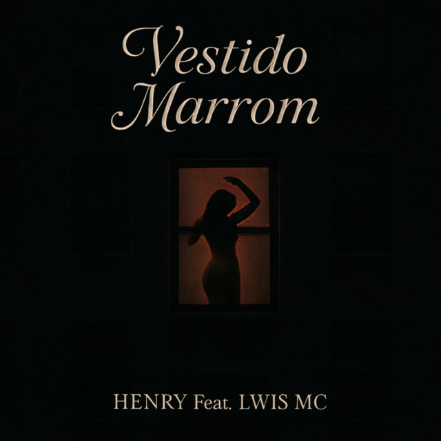 Vestido Marrom