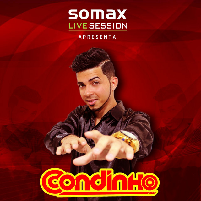 Somax Live Session Apresenta Condinho (Recorded Live!) cover art