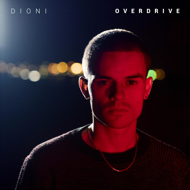 Overdrive cover art