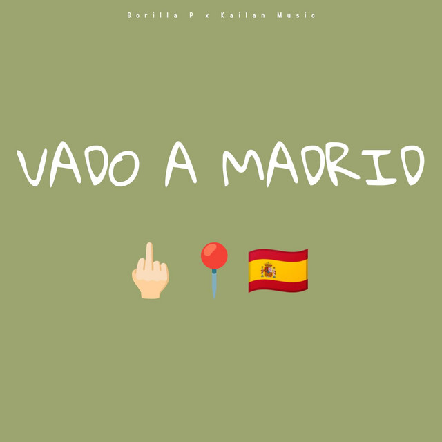 Vado a Madrid