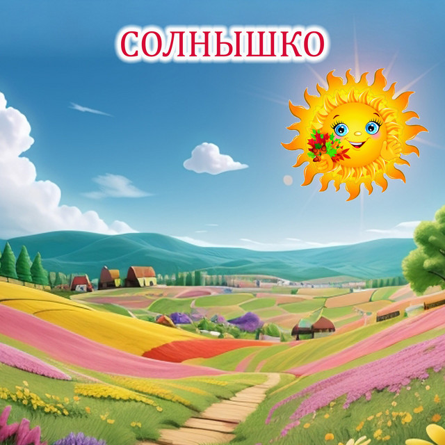 Обкладинка: Солнышко — Olena Andriichuk