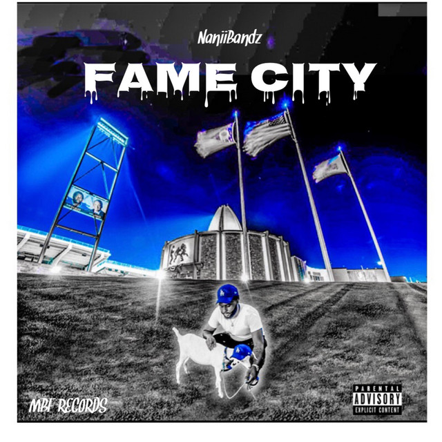 Fame City cover art