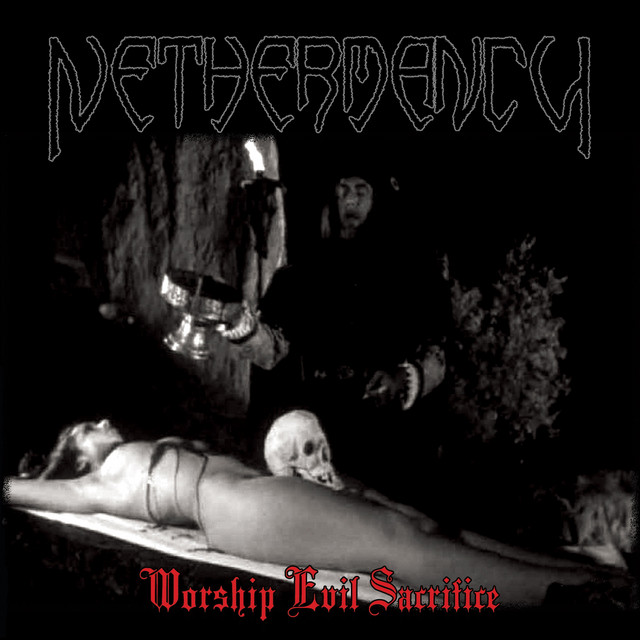 Worship Evil Sacrifice cover art