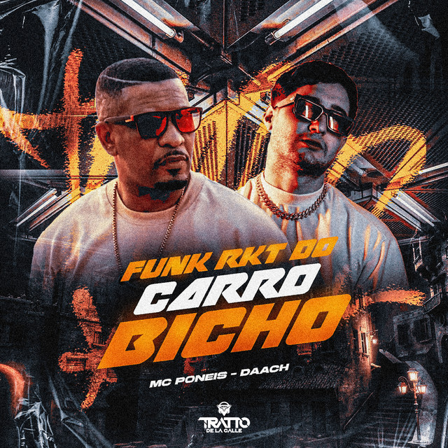 Funk Rkt do Carro Bicho