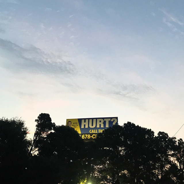 Who Hurt You? cover art
