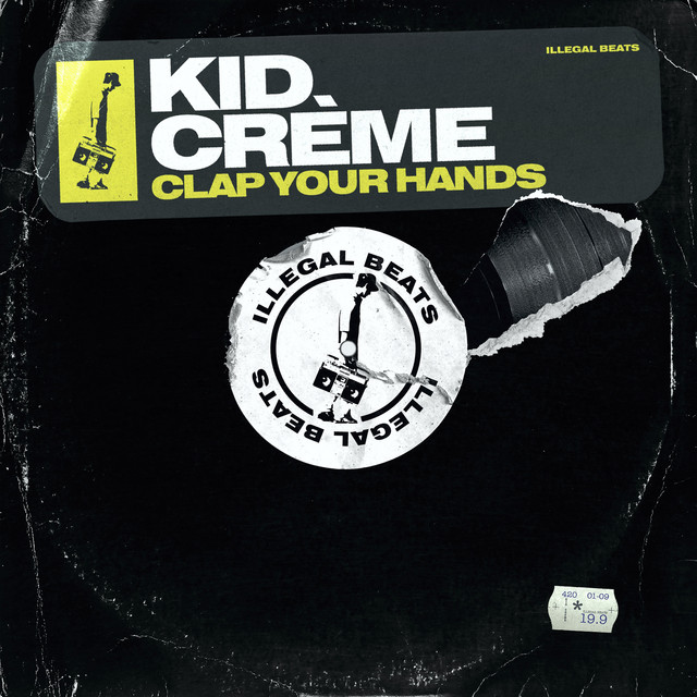 Clap Your Hands album art
