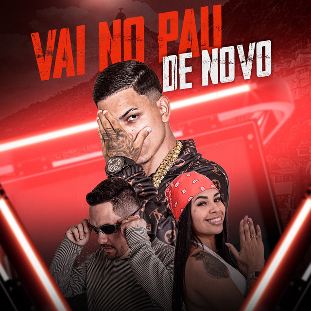 VAI NO PAU DE NOVO