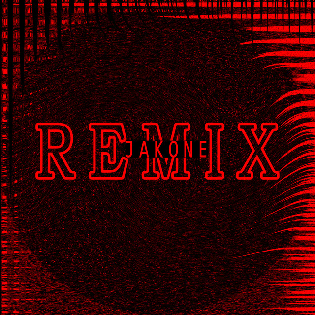 Album cover for Jakone (Remix) by Reinmone