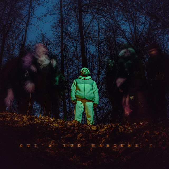 QUI A TUÉ KABOUMS ? cover art