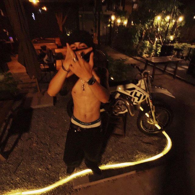 Trappin cover art