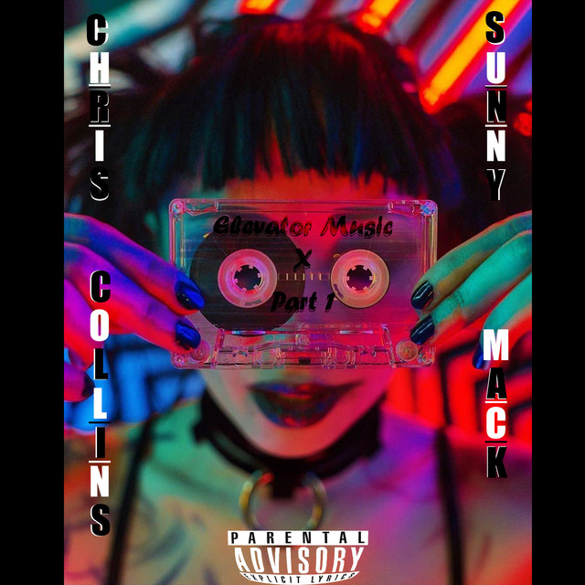 Elevator Music Pt. 1 cover art