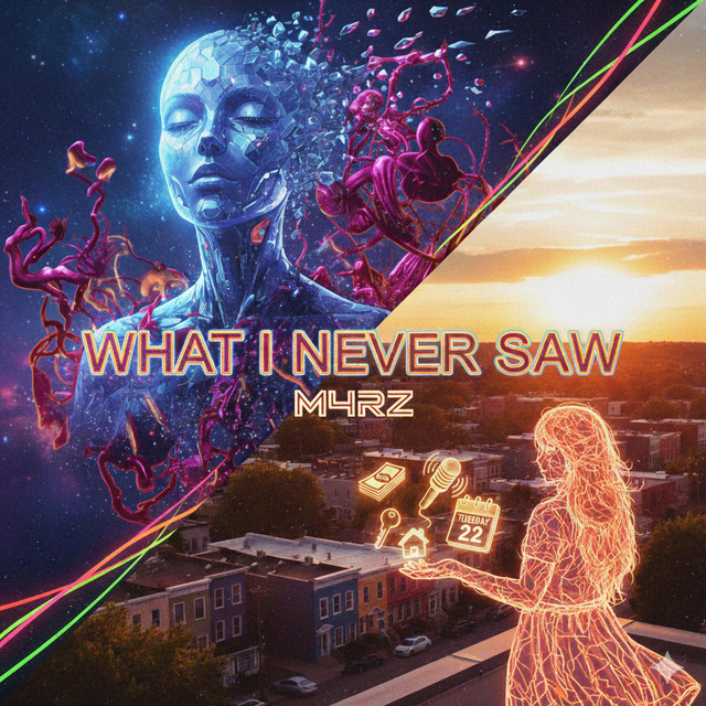 What I Never Saw!