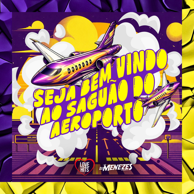 Seja Bem Vindo ao Saguão do Aeroporto