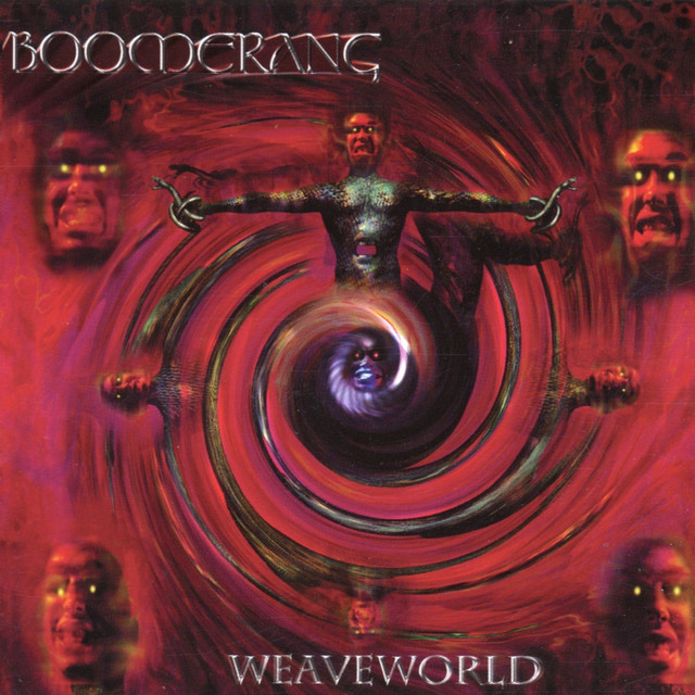 Weaveworld cover art