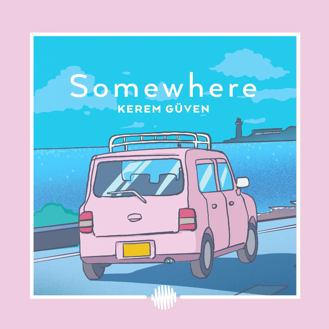 Somewhere cover art