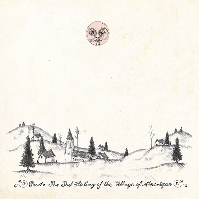 The Sad History of the Village of Alnerique cover art