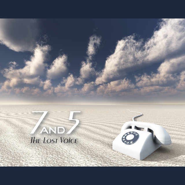 The Lost Voice cover art