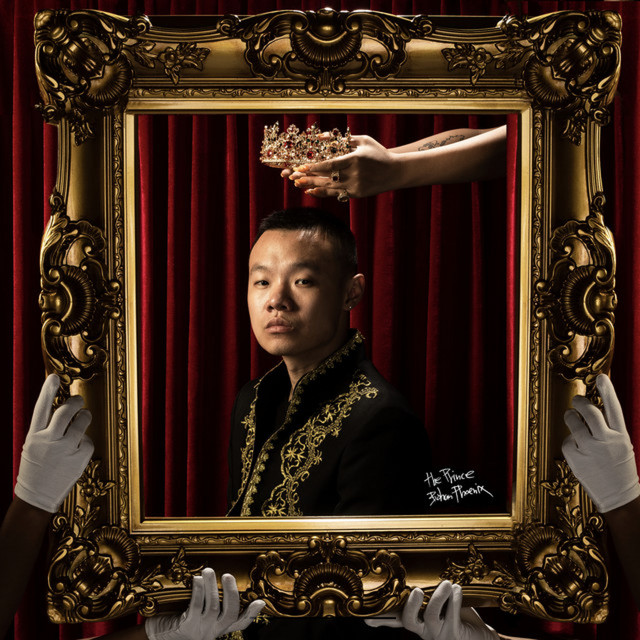 THE PRINCE cover art