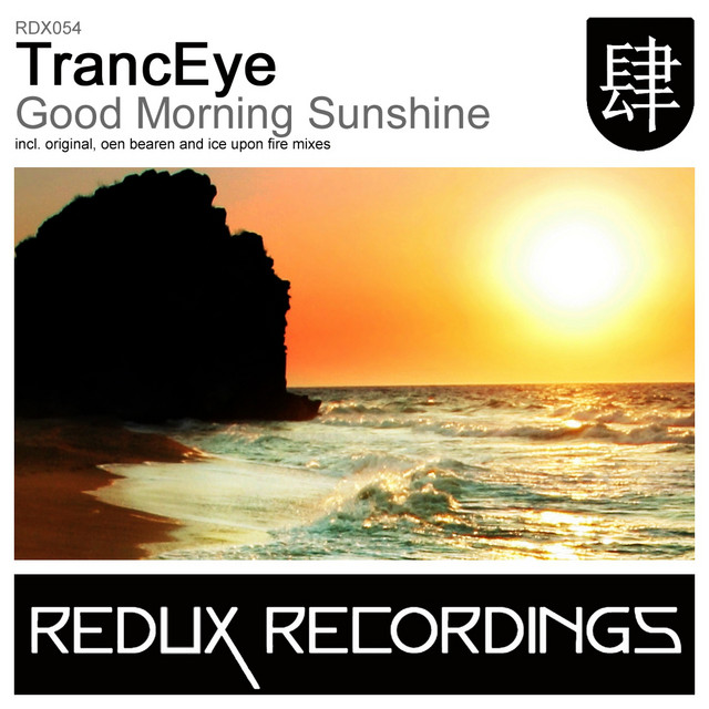 Good Morning Sunshine cover art