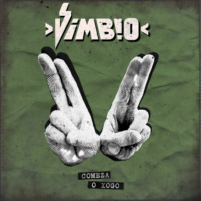 Comeza O Xogo cover art