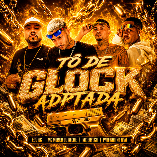 Tô de Glock Adptada