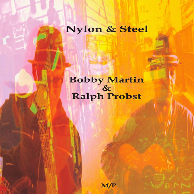 Nylon & Steel cover